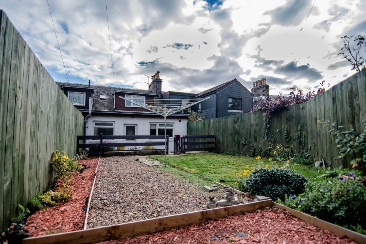 Wells Street Cottage Inverness Exteriör bild